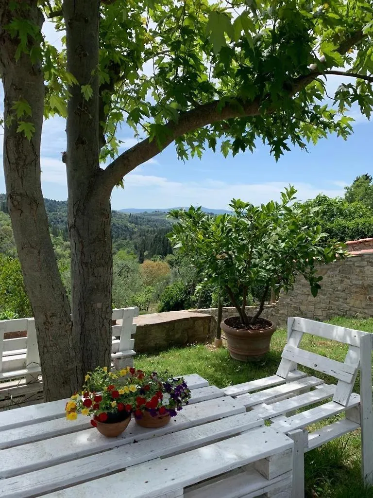 La Villetta Nel Chianti Monsanto Holiday home