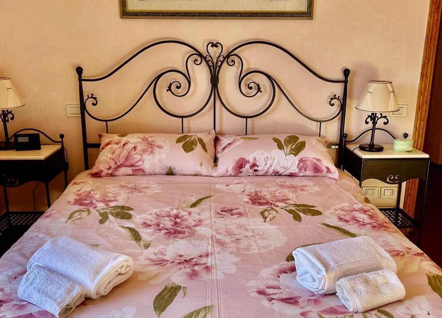 Holiday home La Villetta Nel Chianti Monsanto Italy