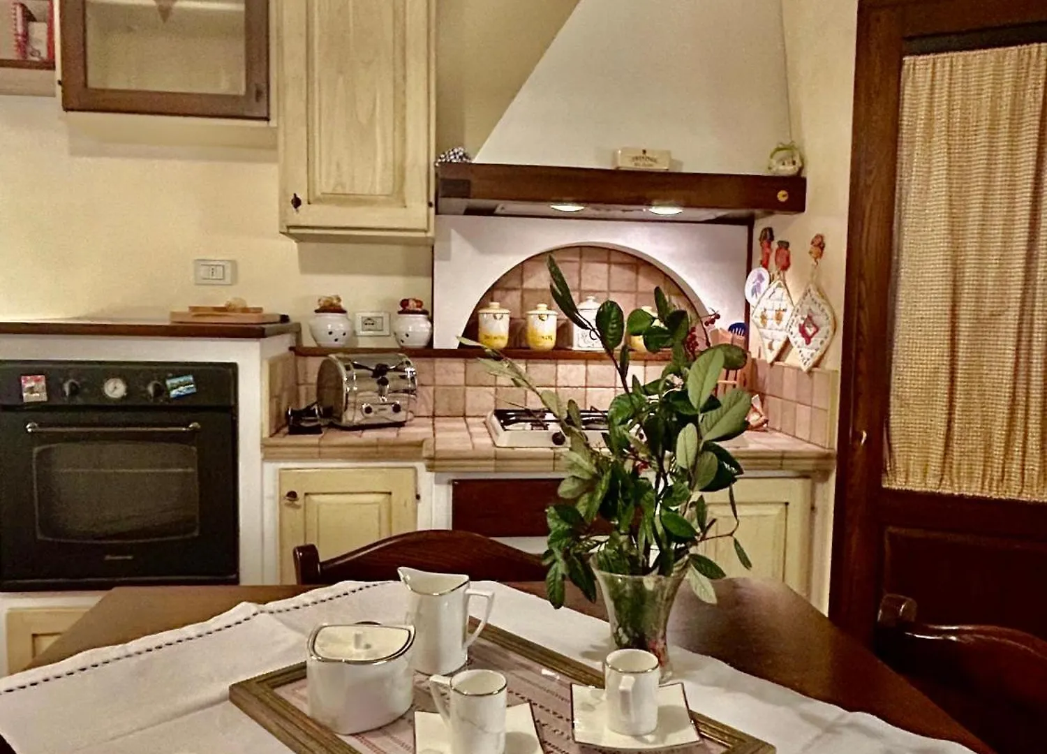 La Villetta Nel Chianti Monsanto Holiday home