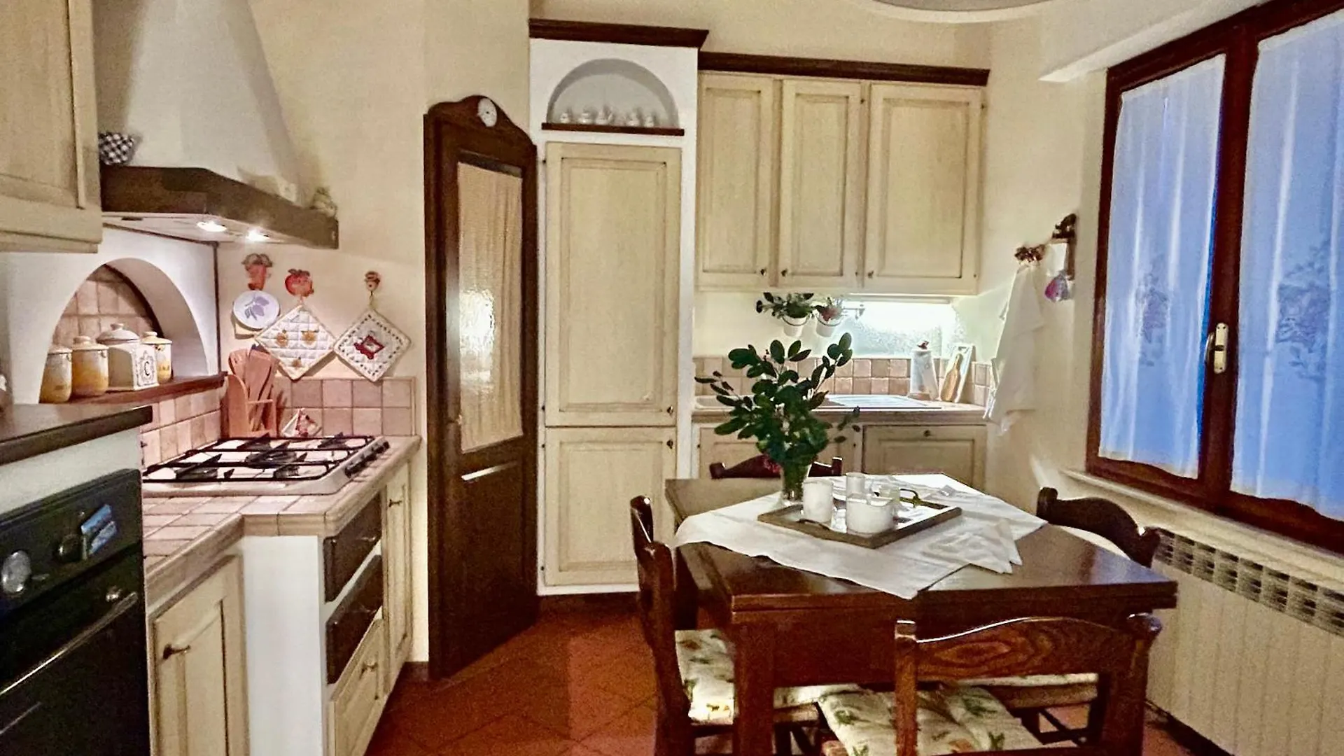 Holiday home La Villetta Nel Chianti Monsanto