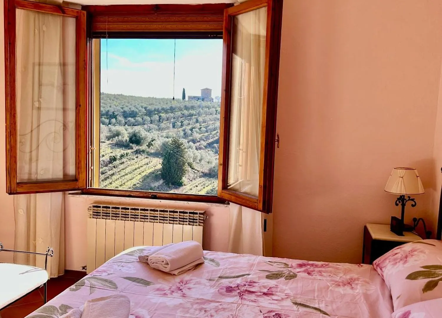 Holiday home La Villetta Nel Chianti Monsanto