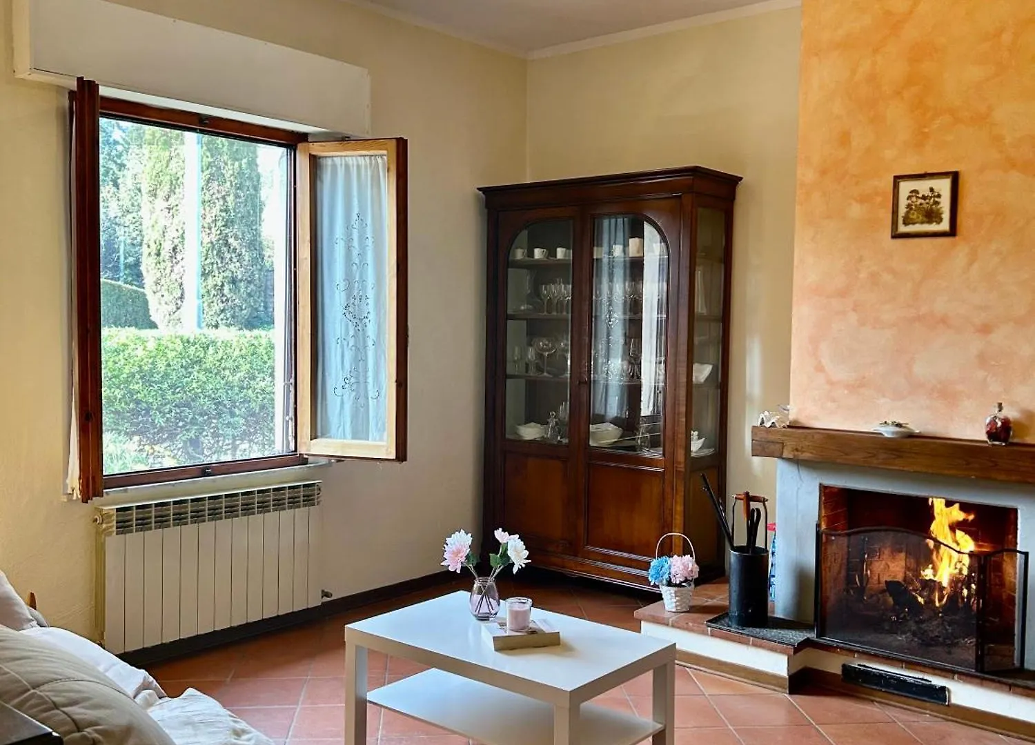 Holiday home La Villetta Nel Chianti Monsanto Italy