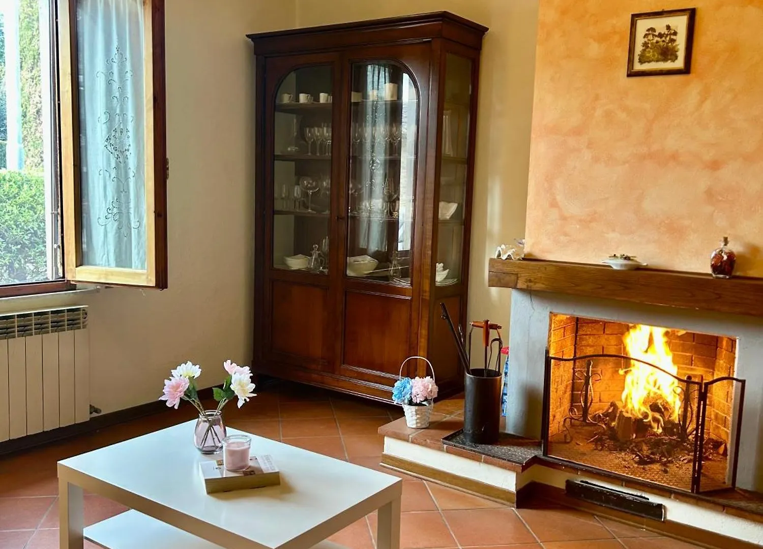 La Villetta Nel Chianti Monsanto